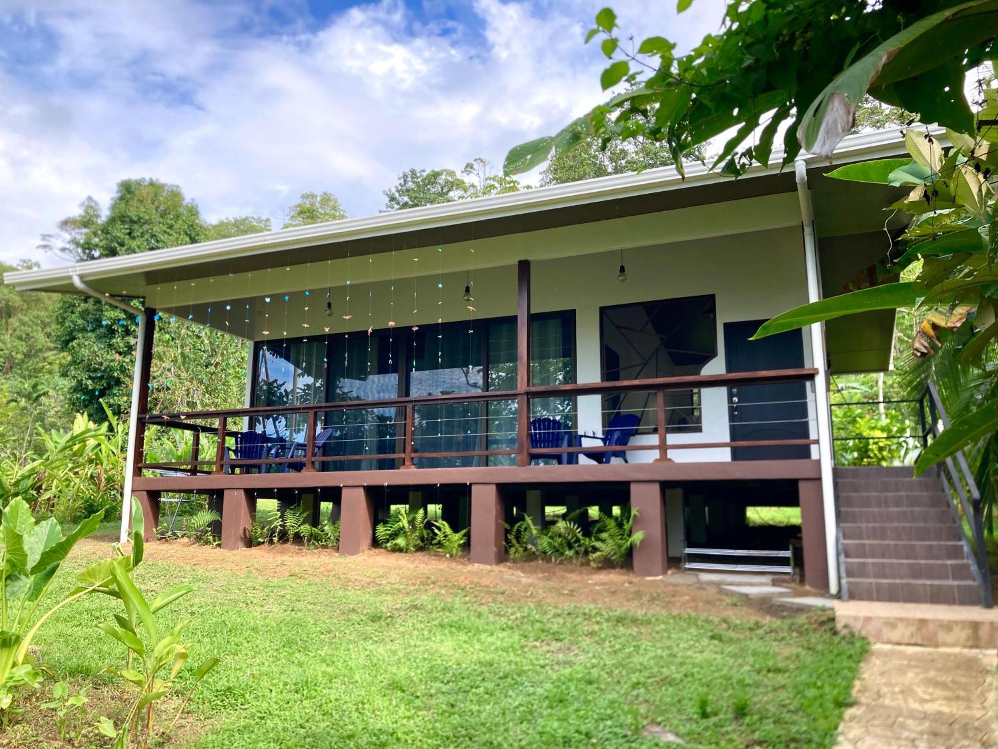 Eden Corcovado Villa San Pedrillo Exterior photo